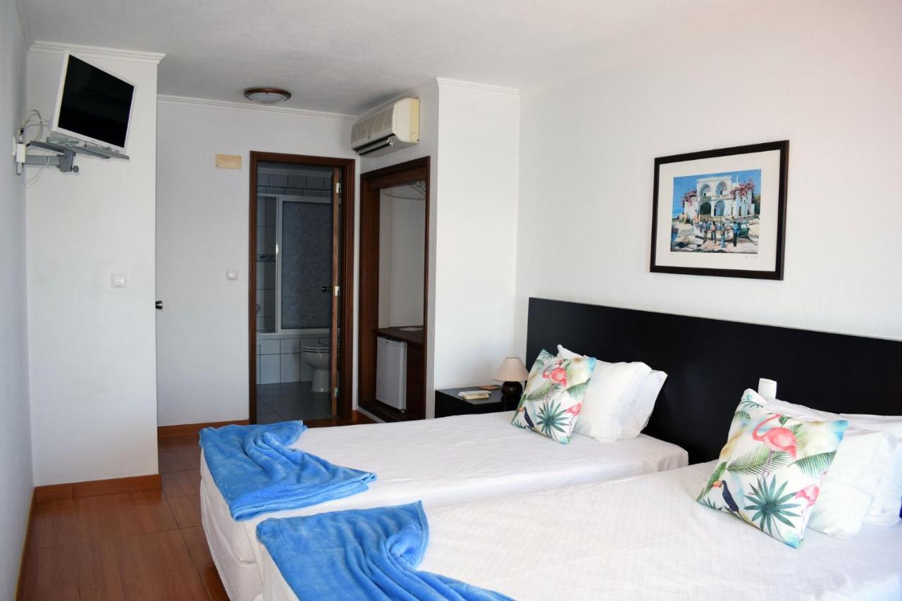Residencia Machado Hotel Horta  Exterior photo