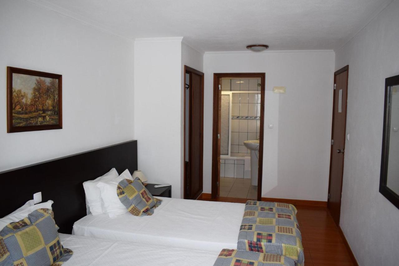 Residencia Machado Hotel Horta  Exterior photo