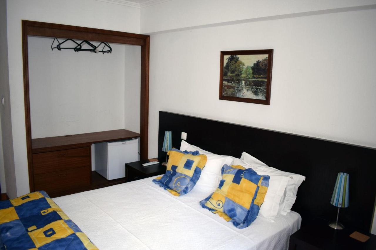 Residencia Machado Hotel Horta  Exterior photo