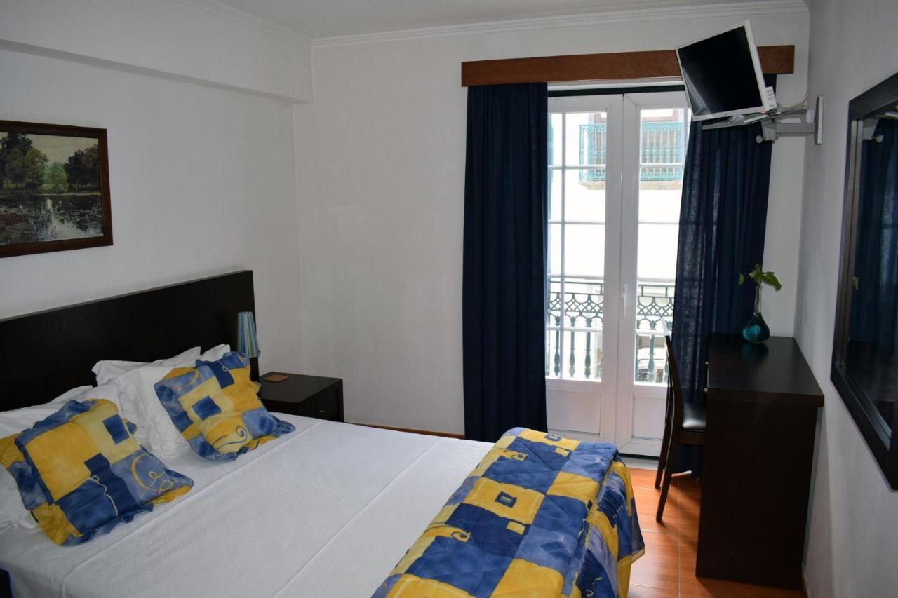 Residencia Machado Hotel Horta  Exterior photo