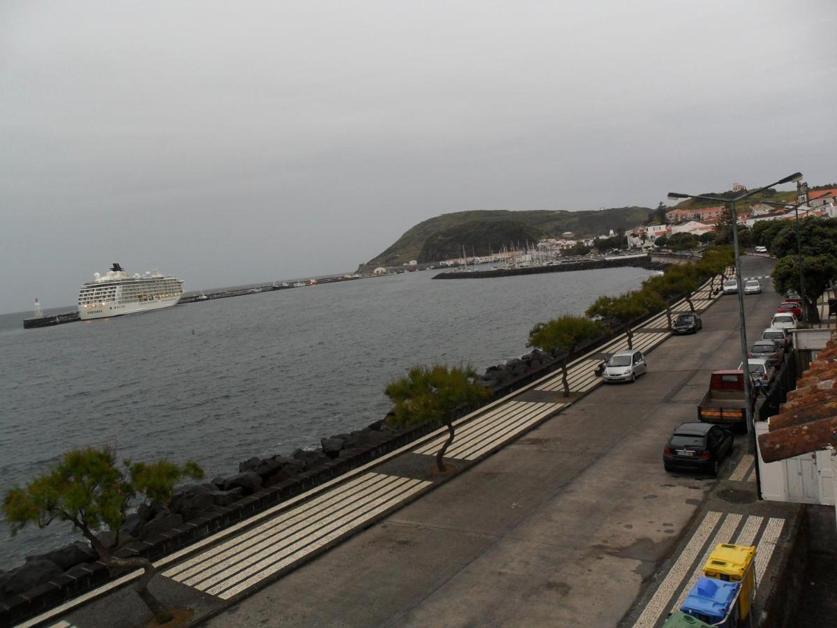 Residencia Machado Hotel Horta  Exterior photo