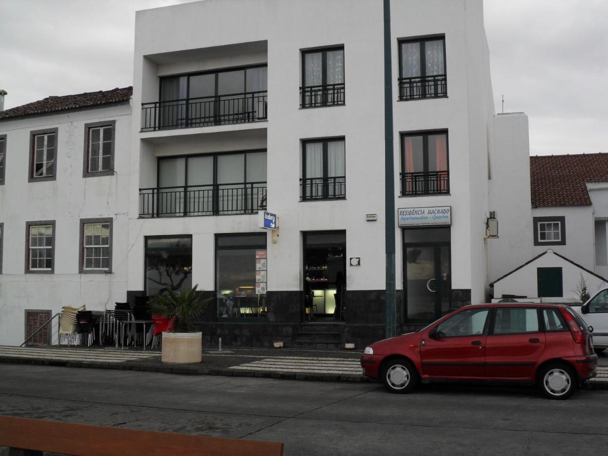 Residencia Machado Hotel Horta  Exterior photo
