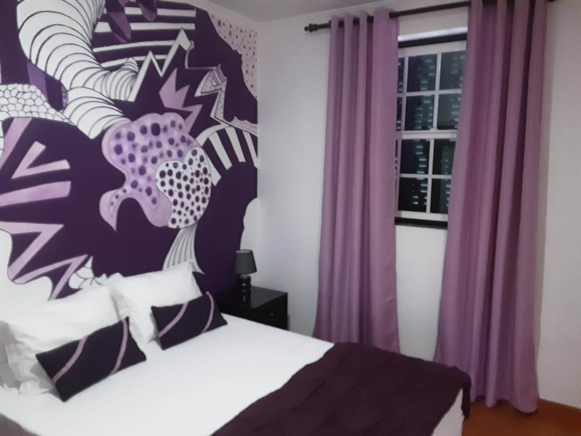 Residencia Machado Hotel Horta  Exterior photo