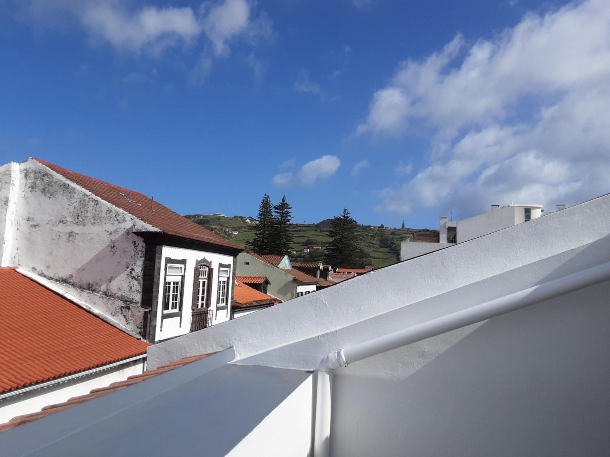 Residencia Machado Hotel Horta  Exterior photo