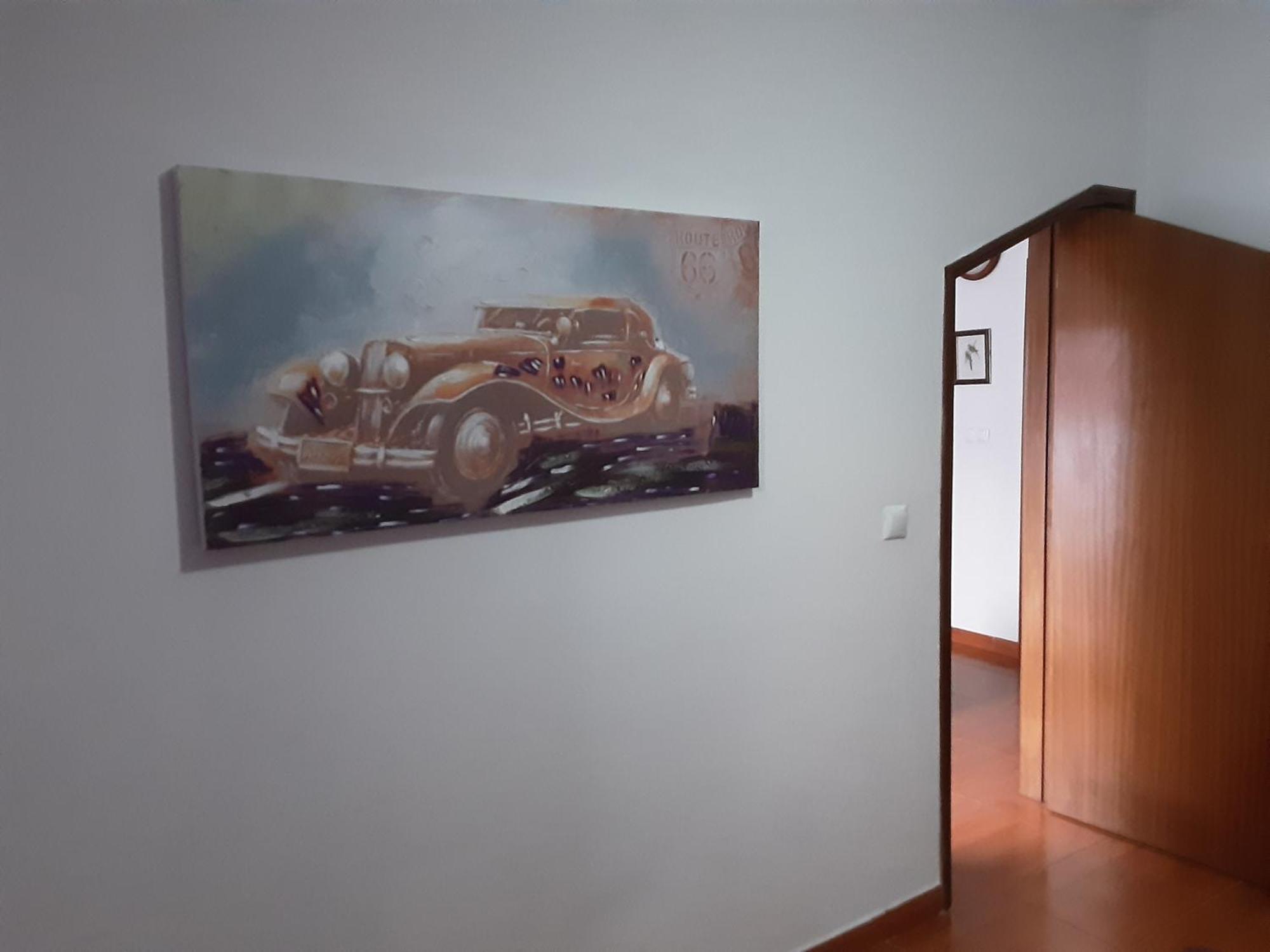 Residencia Machado Hotel Horta  Exterior photo
