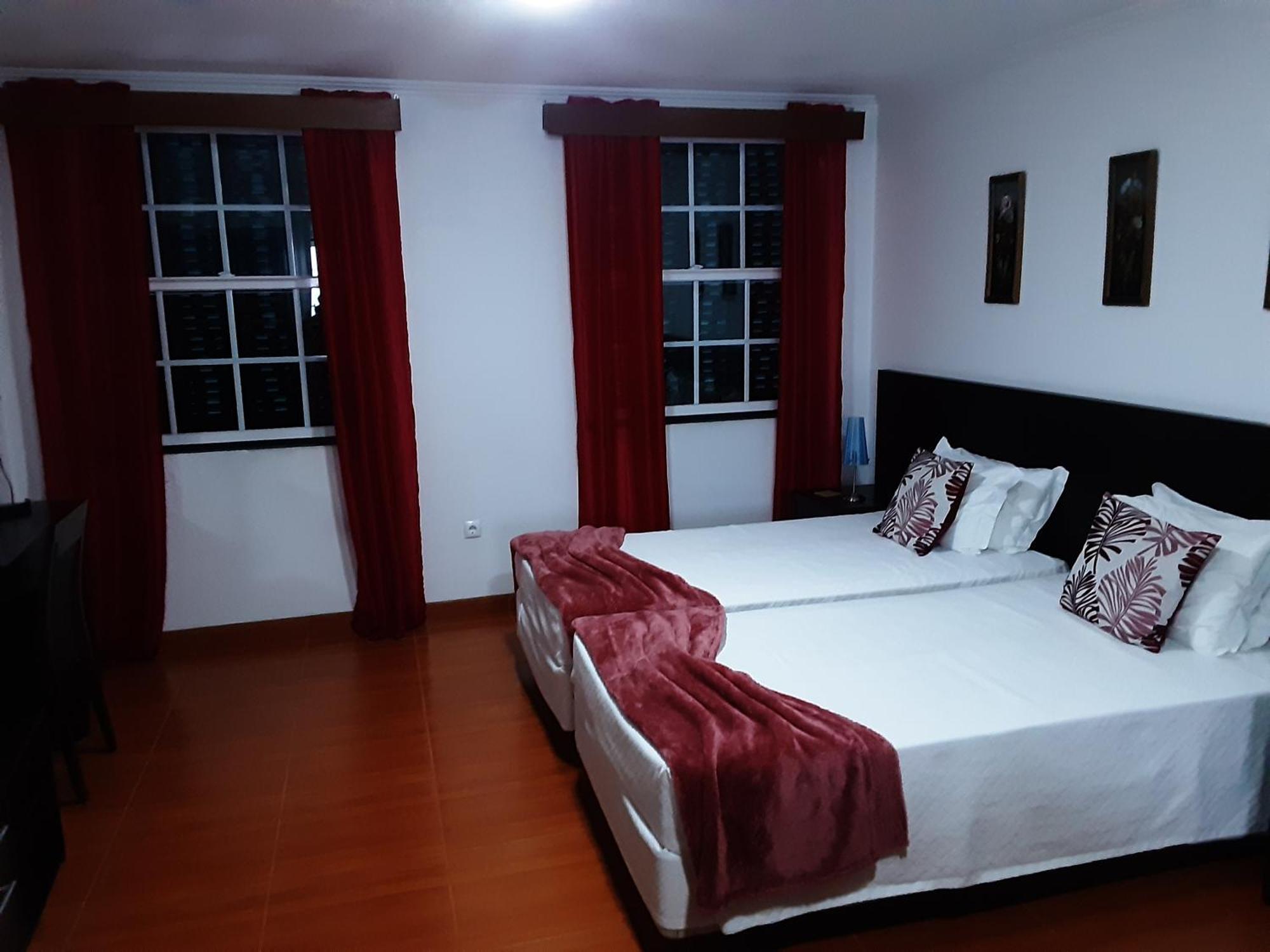 Residencia Machado Hotel Horta  Exterior photo