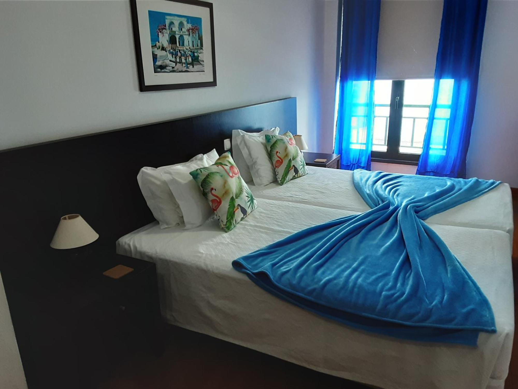 Residencia Machado Hotel Horta  Exterior photo
