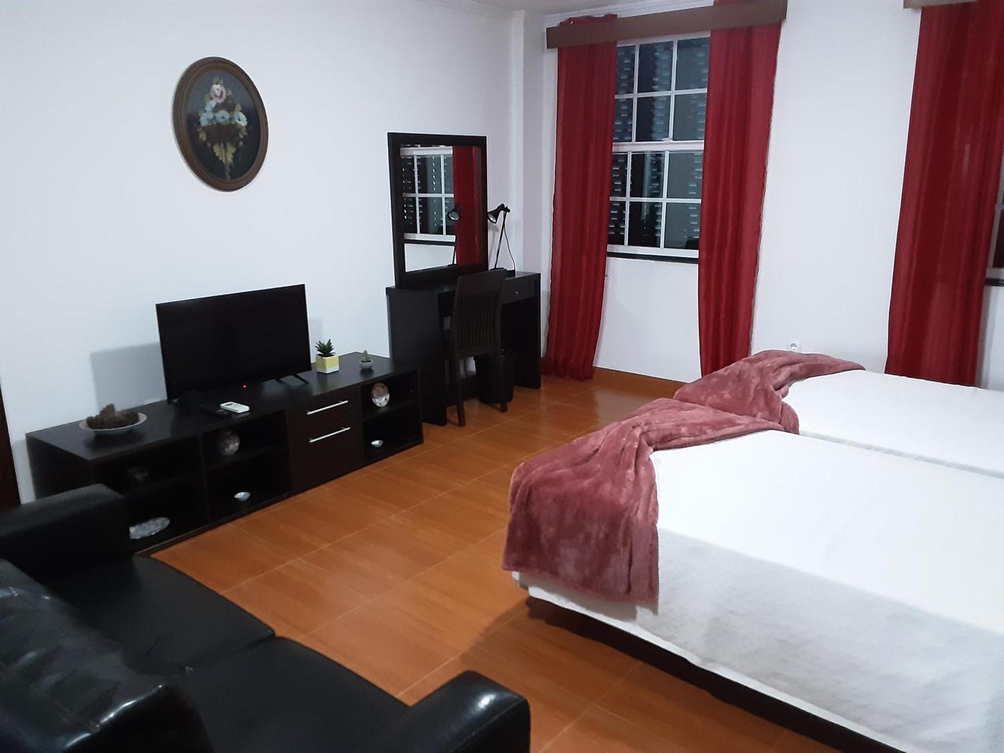 Residencia Machado Hotel Horta  Exterior photo