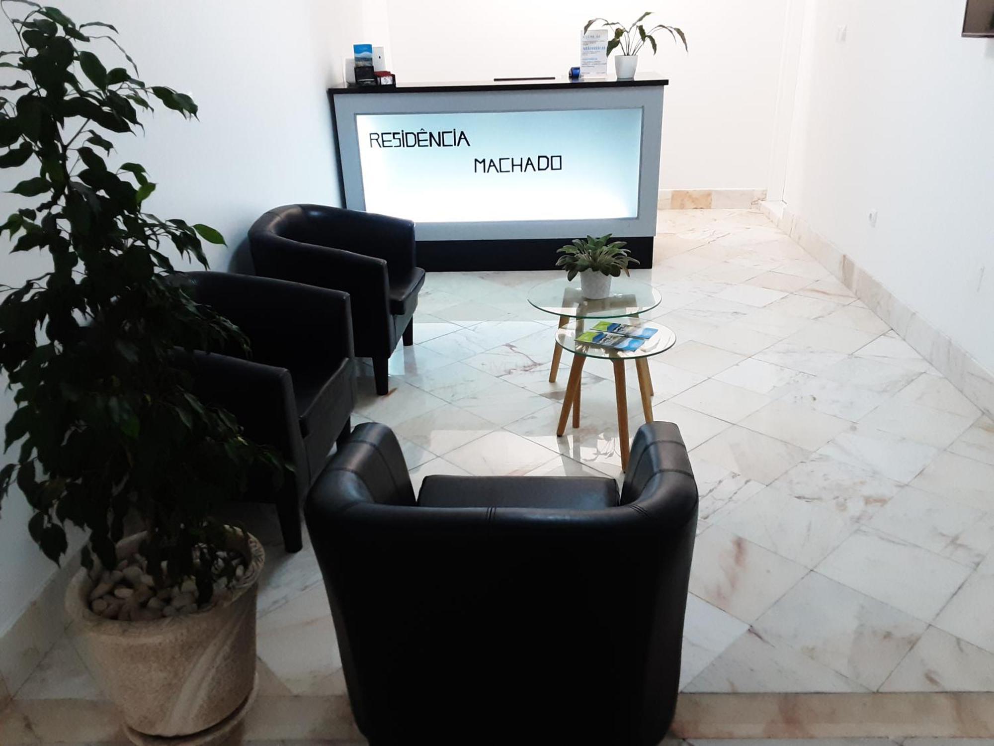 Residencia Machado Hotel Horta  Exterior photo