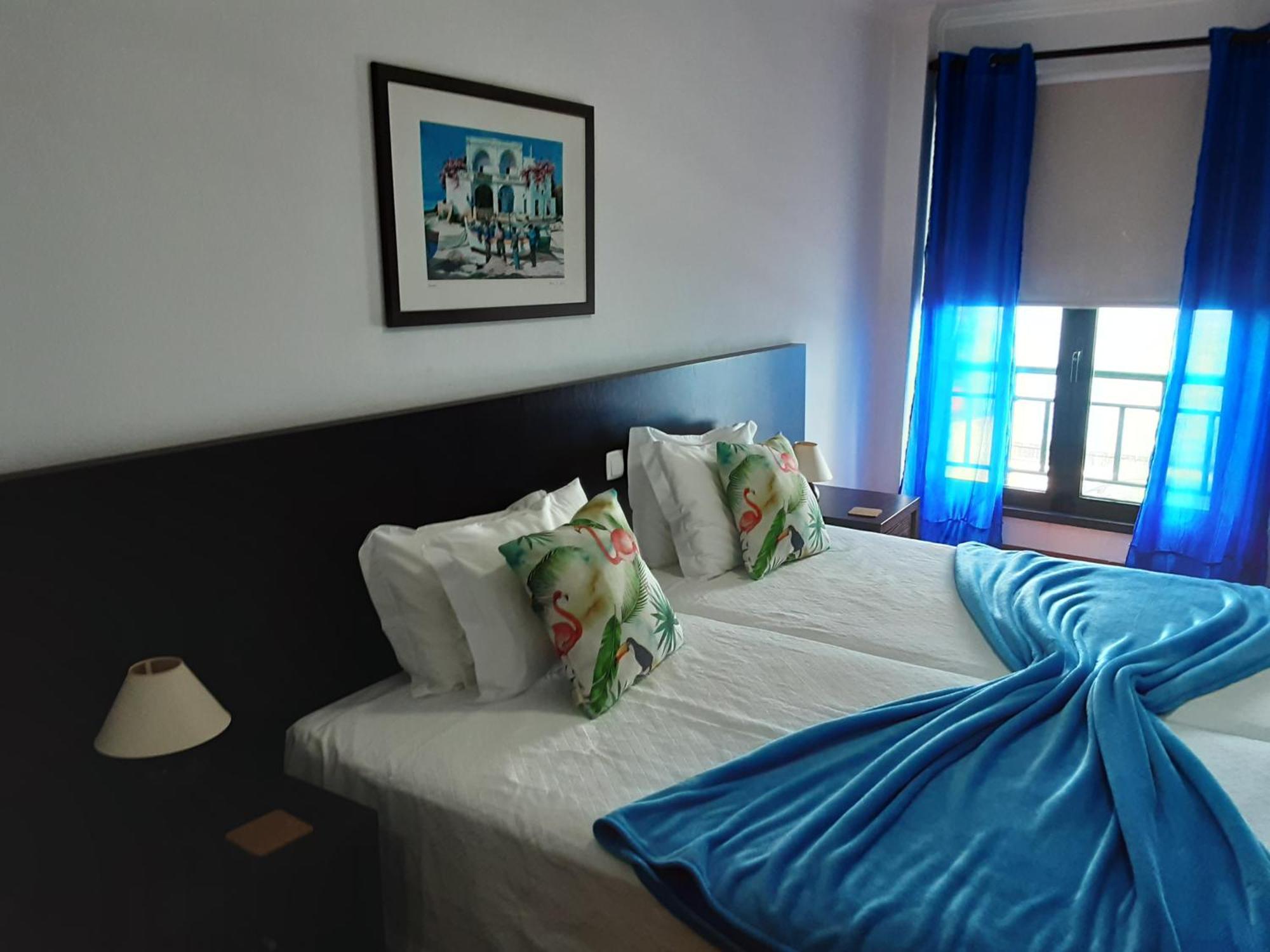Residencia Machado Hotel Horta  Exterior photo
