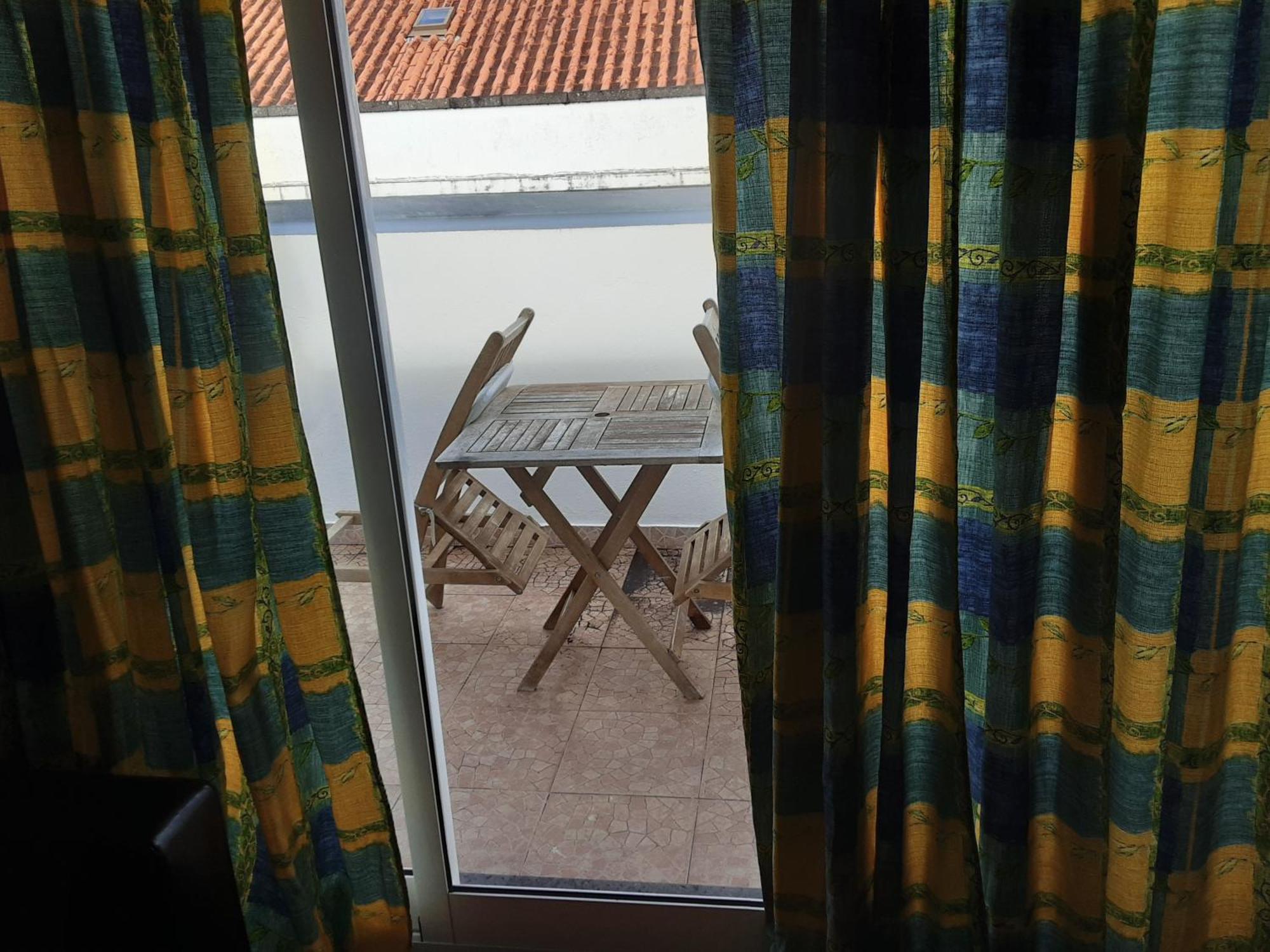 Residencia Machado Hotel Horta  Exterior photo